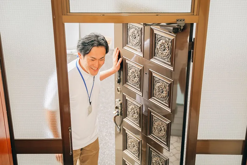 各地への訪問施術の内容と案内一覧